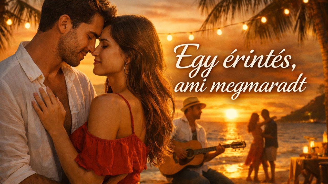 Egy érintés, ami megmaradt – Érzelmes Latinos Pop Szerelmes Dal | Magyar Romantikus Zene 2026