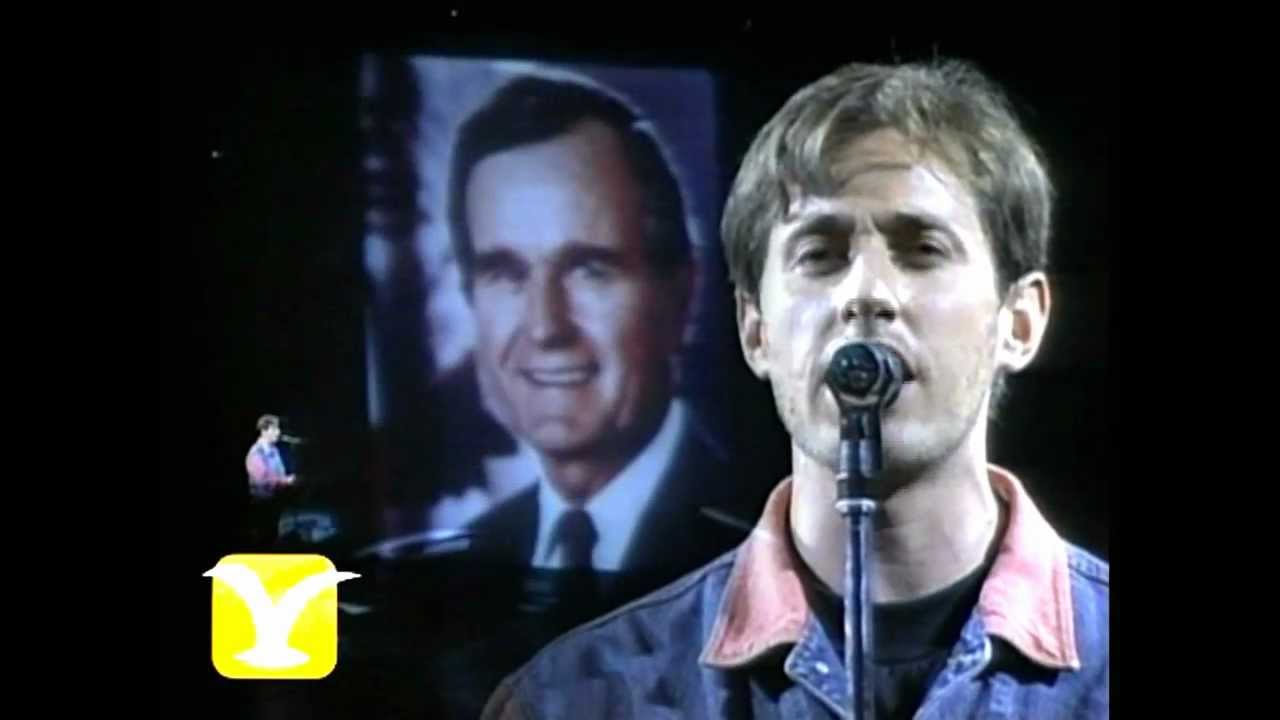 Sexual Democracia, Canción Pacífico Violenta, Festival de Viña 1992
