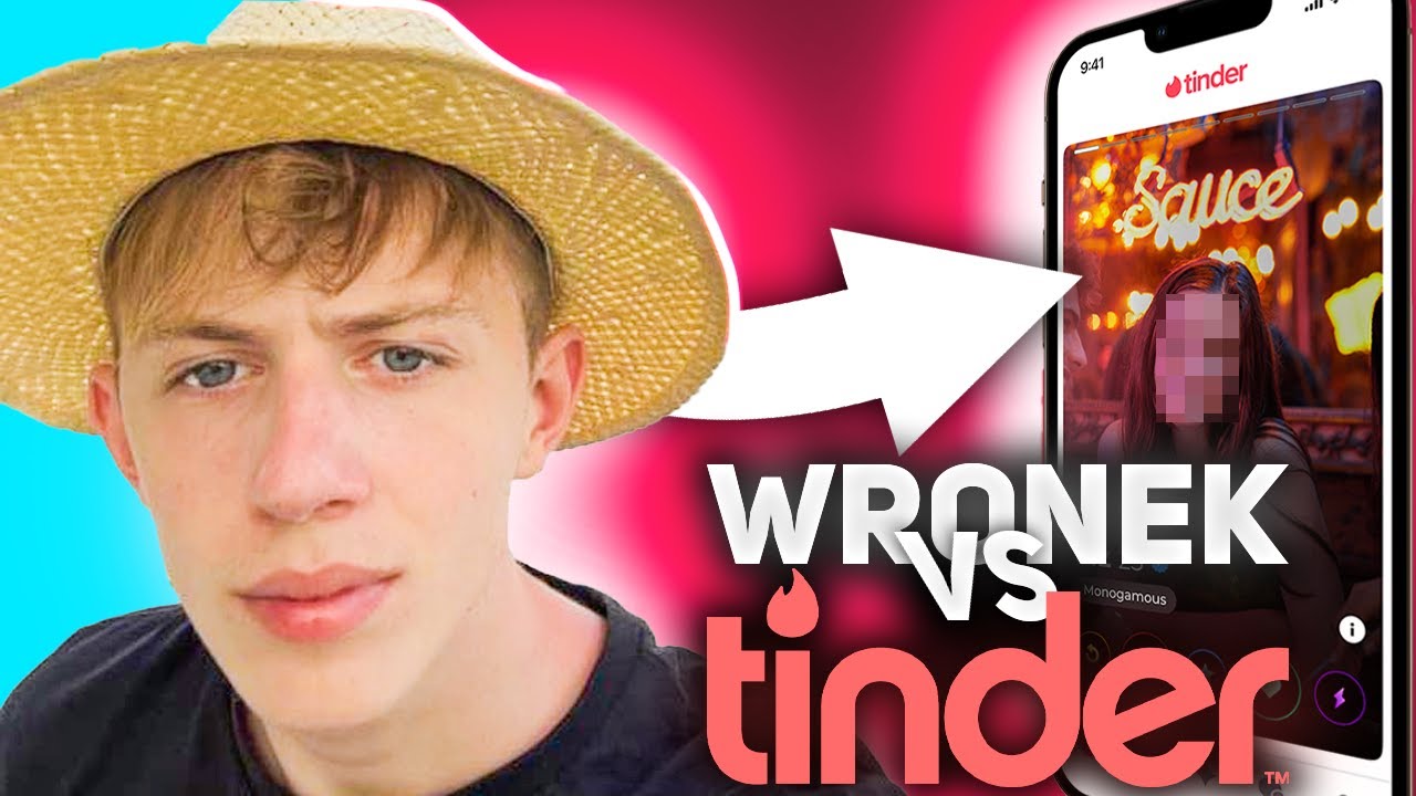 WRONEK VS TINDER #1