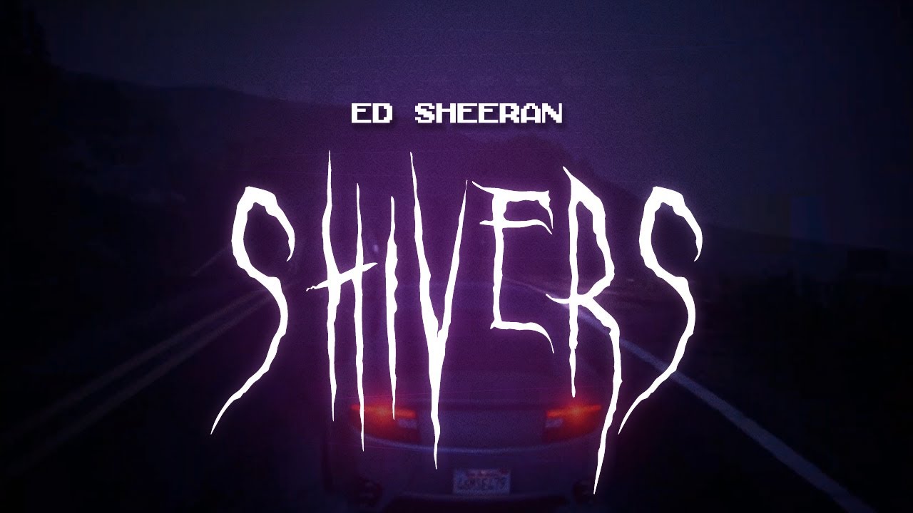 Ed Sheeran - Shivers [ sped up ] lyrics