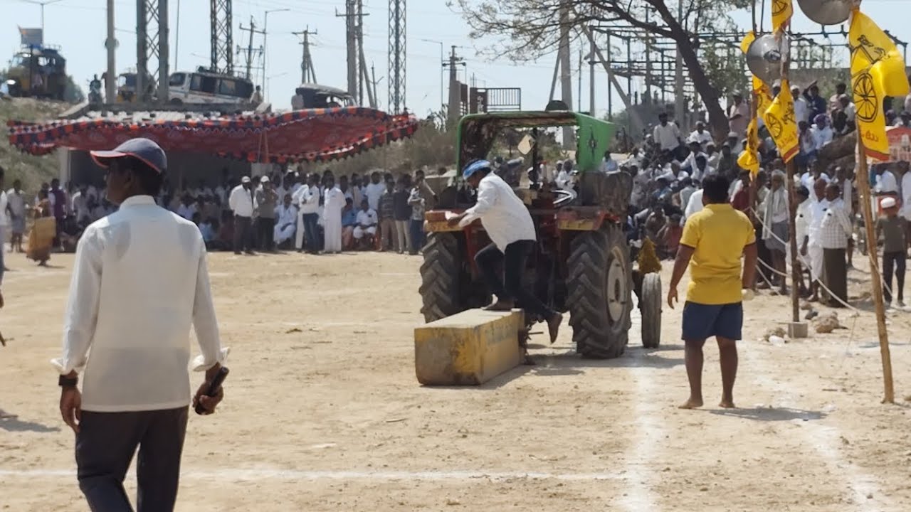 కాల్వ బుగ్గ న్యూ కేటగిరి విభాగంలో 2వ జత