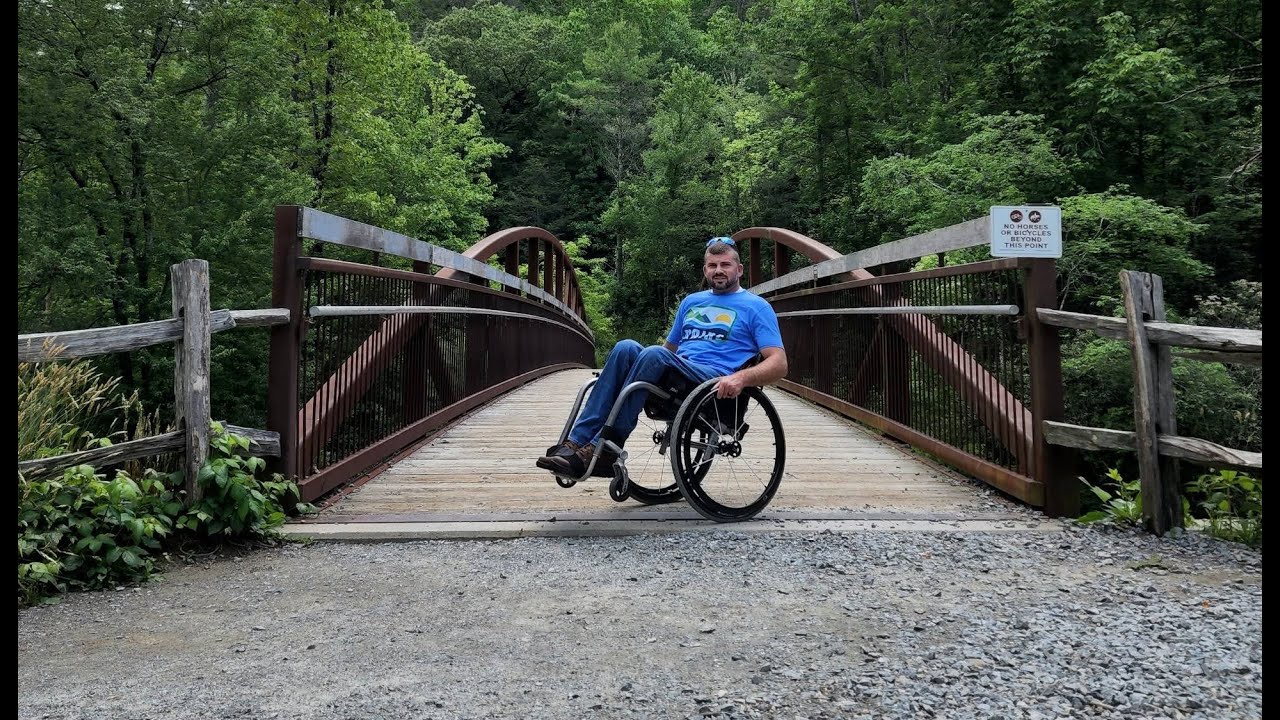 Wheelchair Accessible Waterfalls??? - Dupont State Park