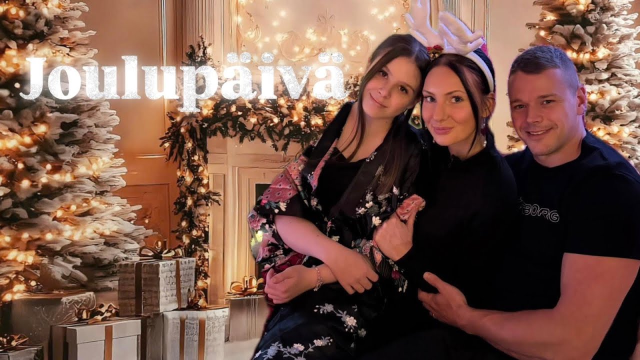 Joulupäivä 25.12.