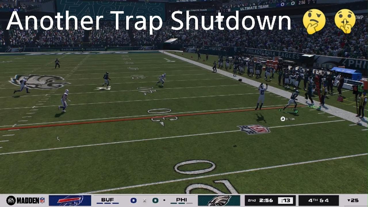 Another Trap Shutdown 🤔🤫