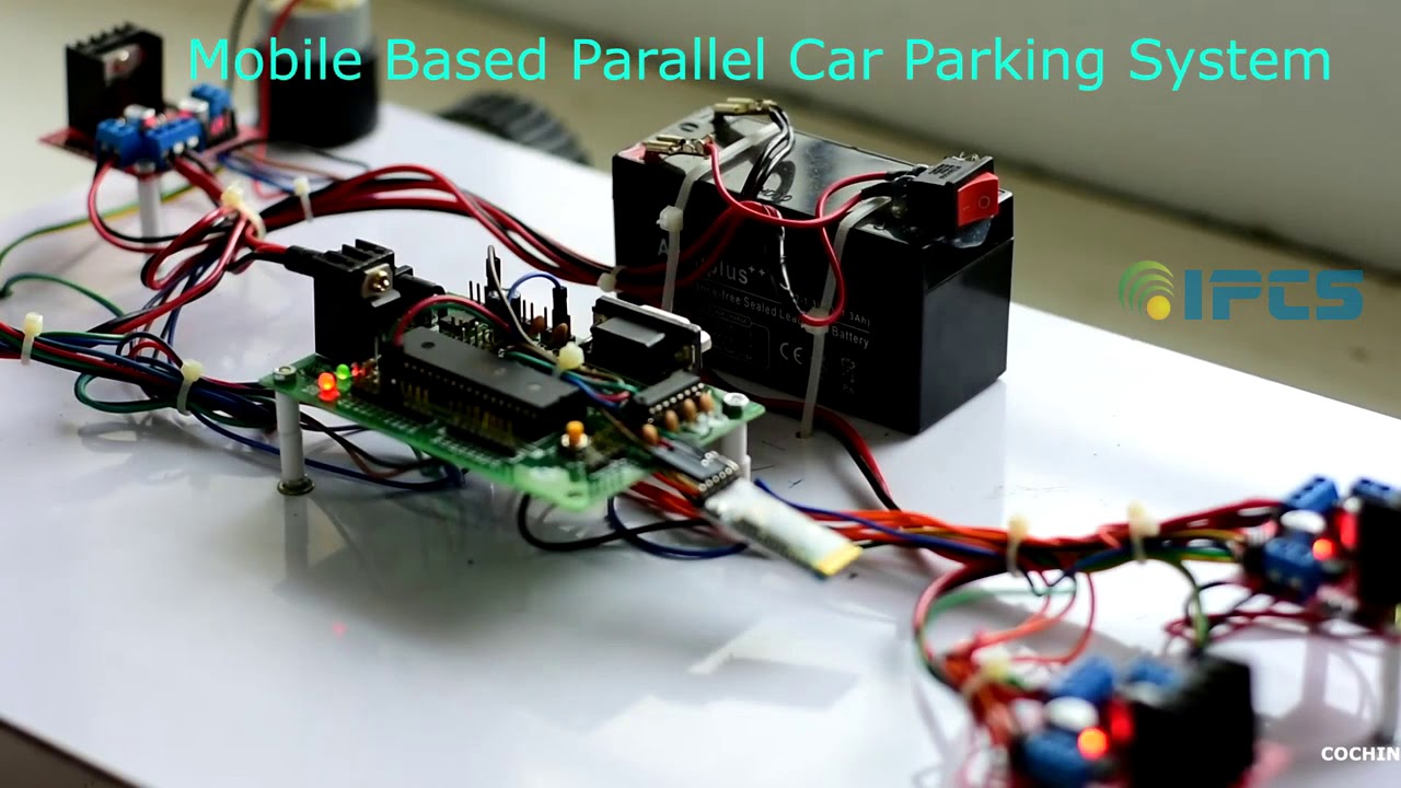 Final Year IEEE Engineering Projects in 2019 | IPCS Automation PLC SCADA BMS CCTV Training
