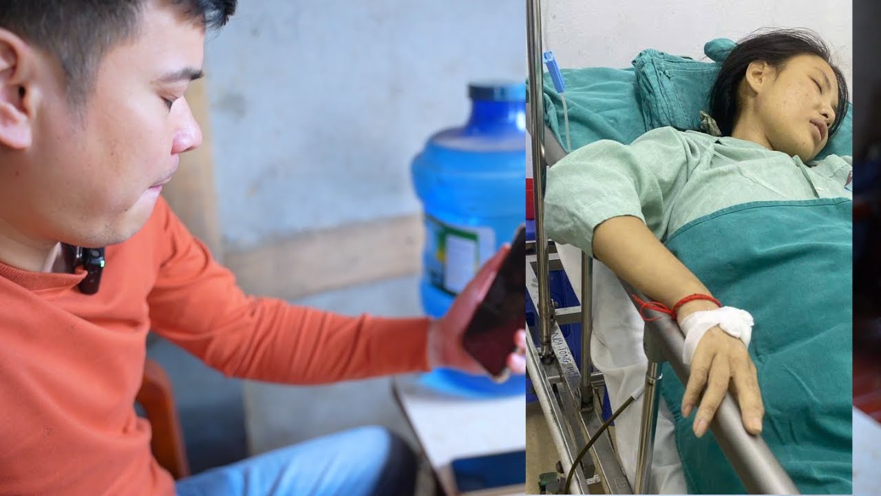 Bác sỹ bảo rằng còn 2% để cứu được! - Nghẹn lòng khi tới trao tiền cho cháu Lệ