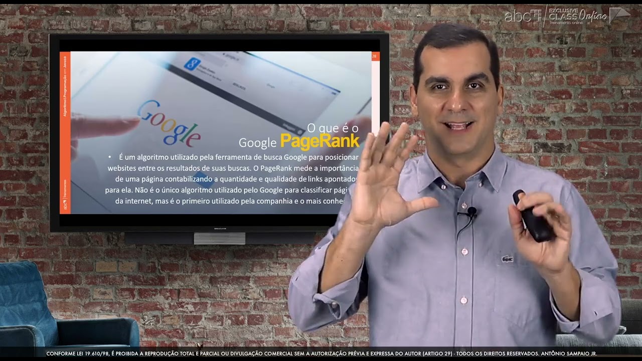 Curso 01: Algoritmos & Programação em JAVA 21 - Unidade 2 - Google (vídeo 4)