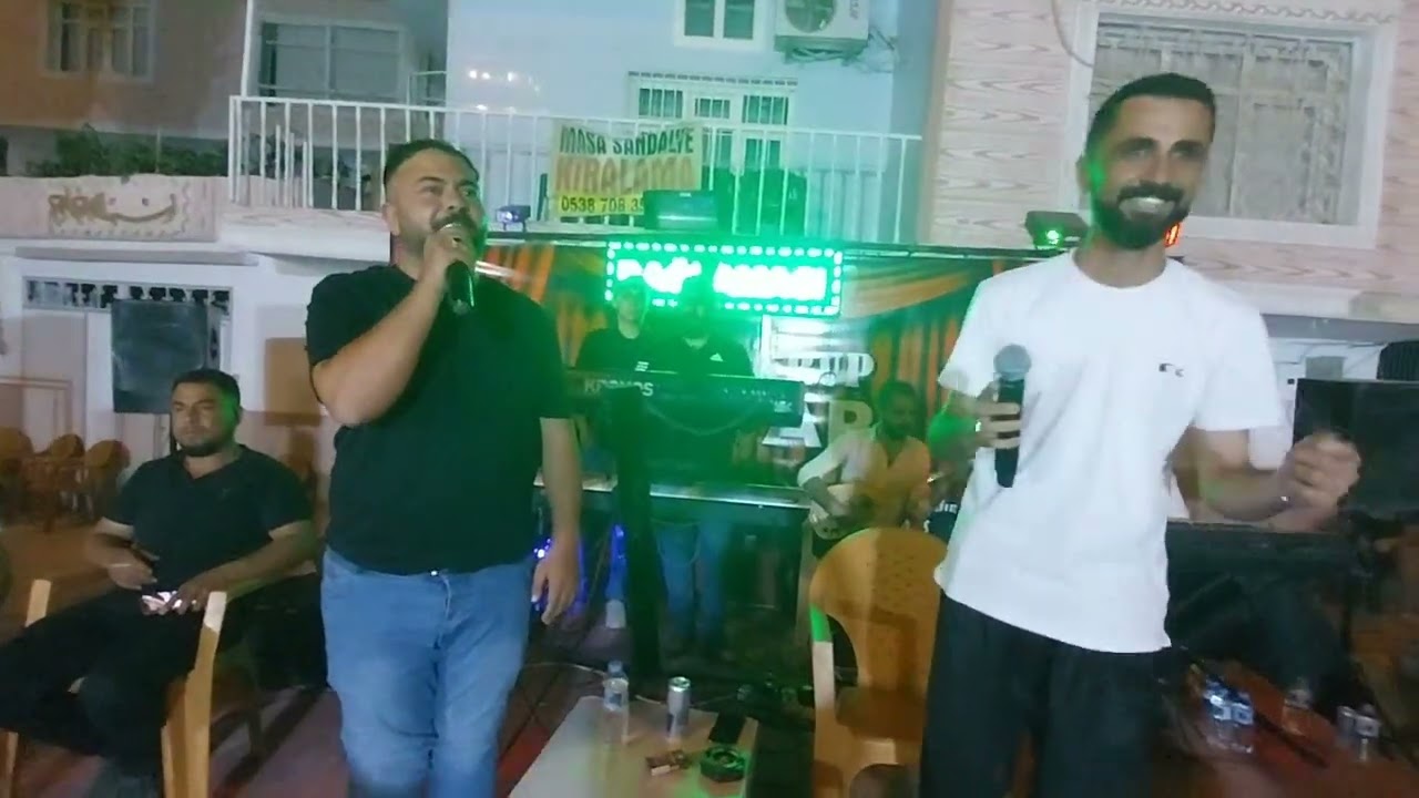 GRUP STAR HOZAN AYDIN  BURHAN TOPRAK   AYRAN KASABASINDA