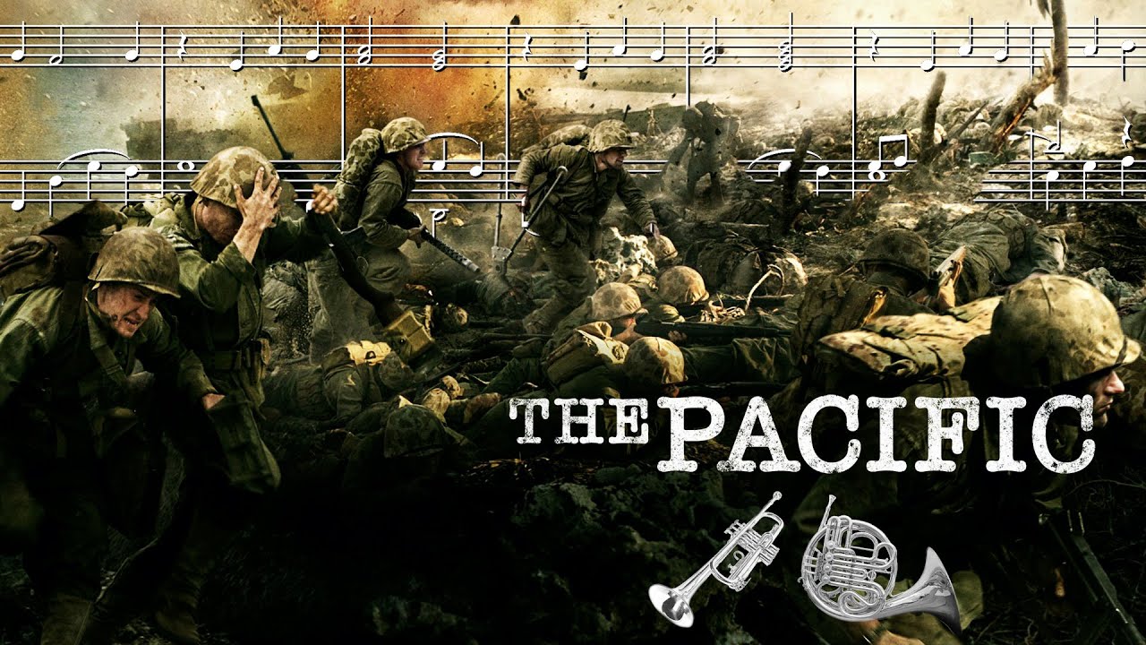 The Pacific - Honor (Main Theme) || French Horn & Trumpet Cover