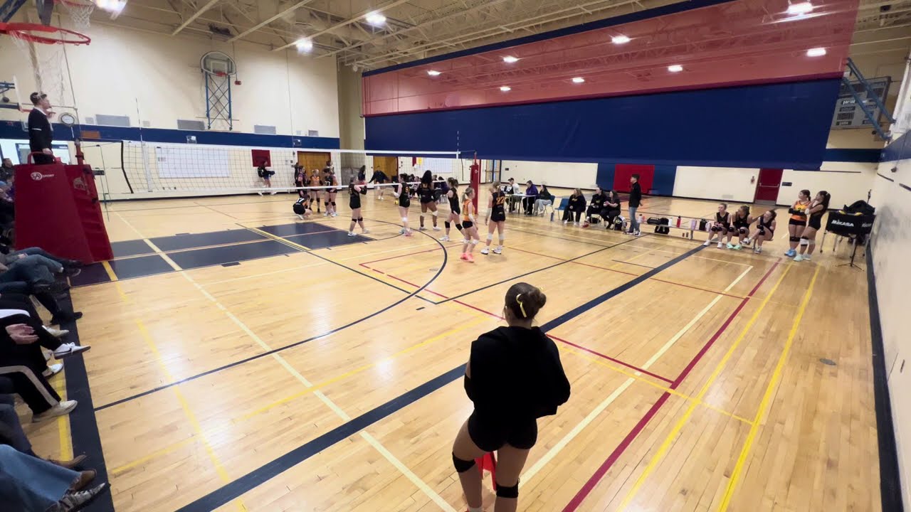Orillia Suns Eclipse vs Southern Shores Whitecaps - Playoffs 1 (03-01-2026 @12:38) - HQ