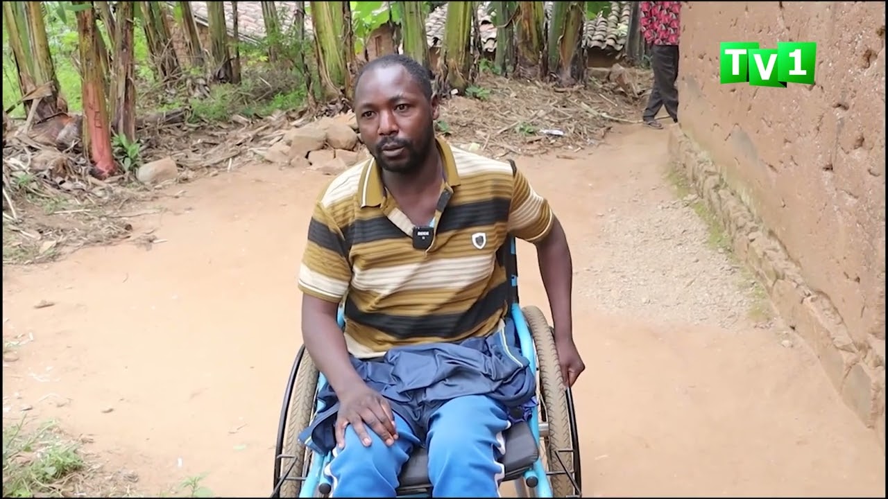 Muhanga: Ufite ubumuga arashimira ubuvugizi yakorewe