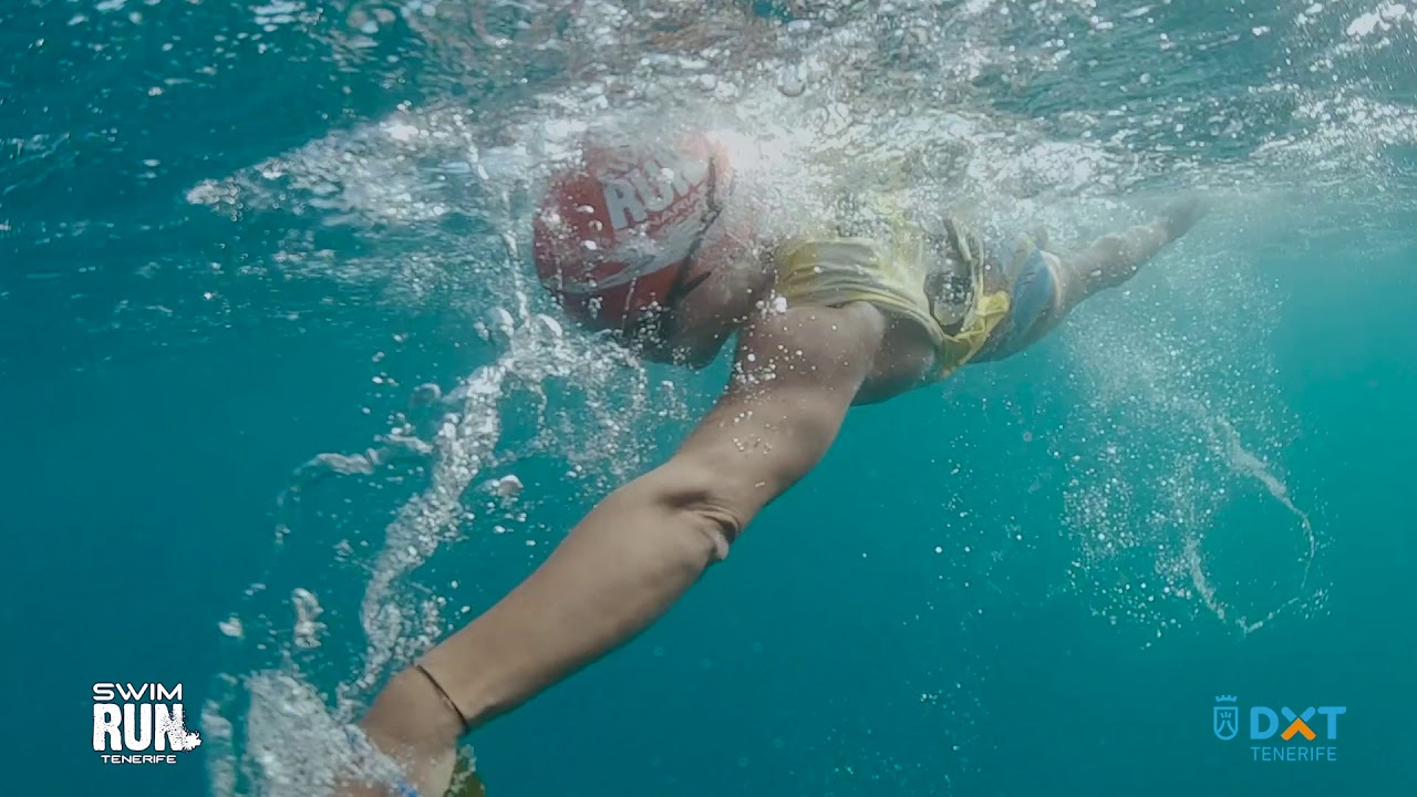 SwimRun Tenerife 2020