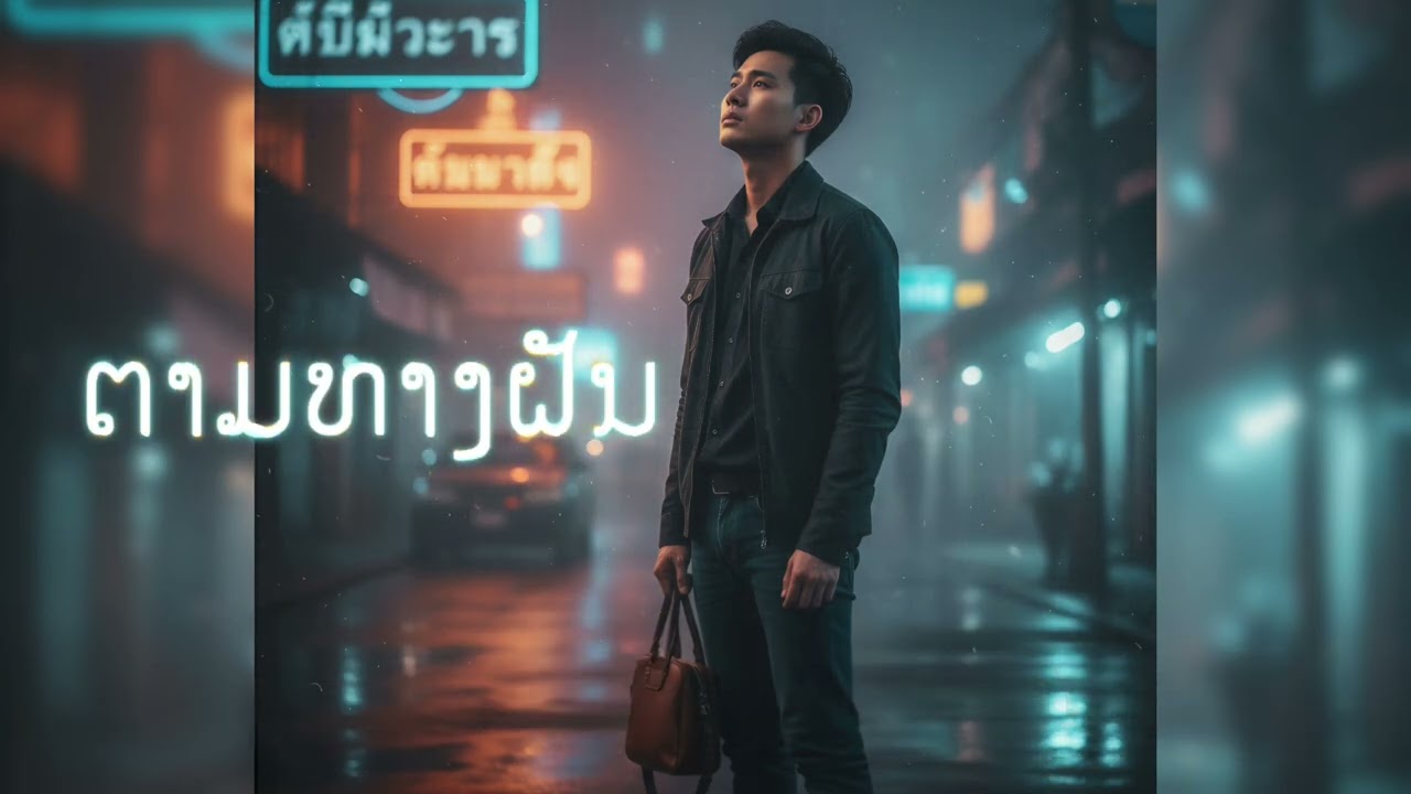ຕາມທາງຝັນ (ตามทางฝัน)|SunSuk AI'S LIFE SONG |Official Audio 
