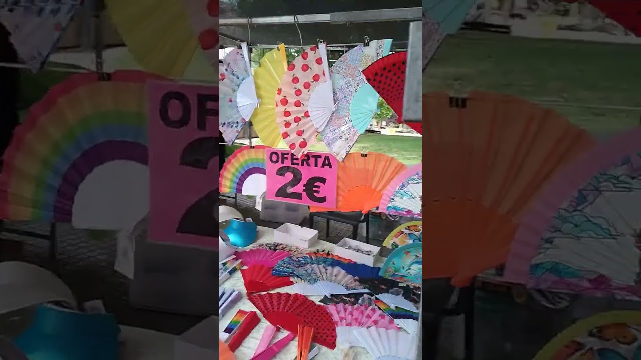 Mercadillo de Torreforta #españa