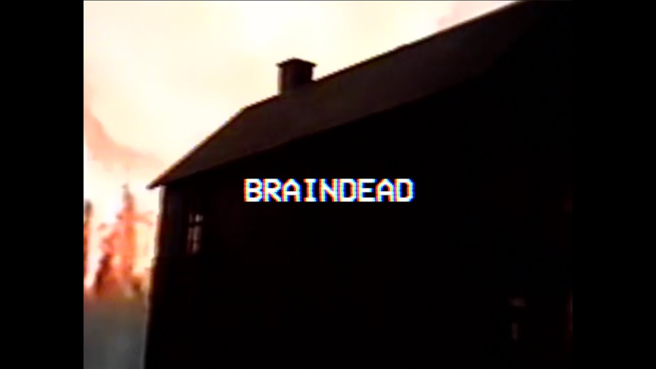PROMISE BREAKER - BRAINDEAD (OFFICIAL MUSIC VIDEO)
