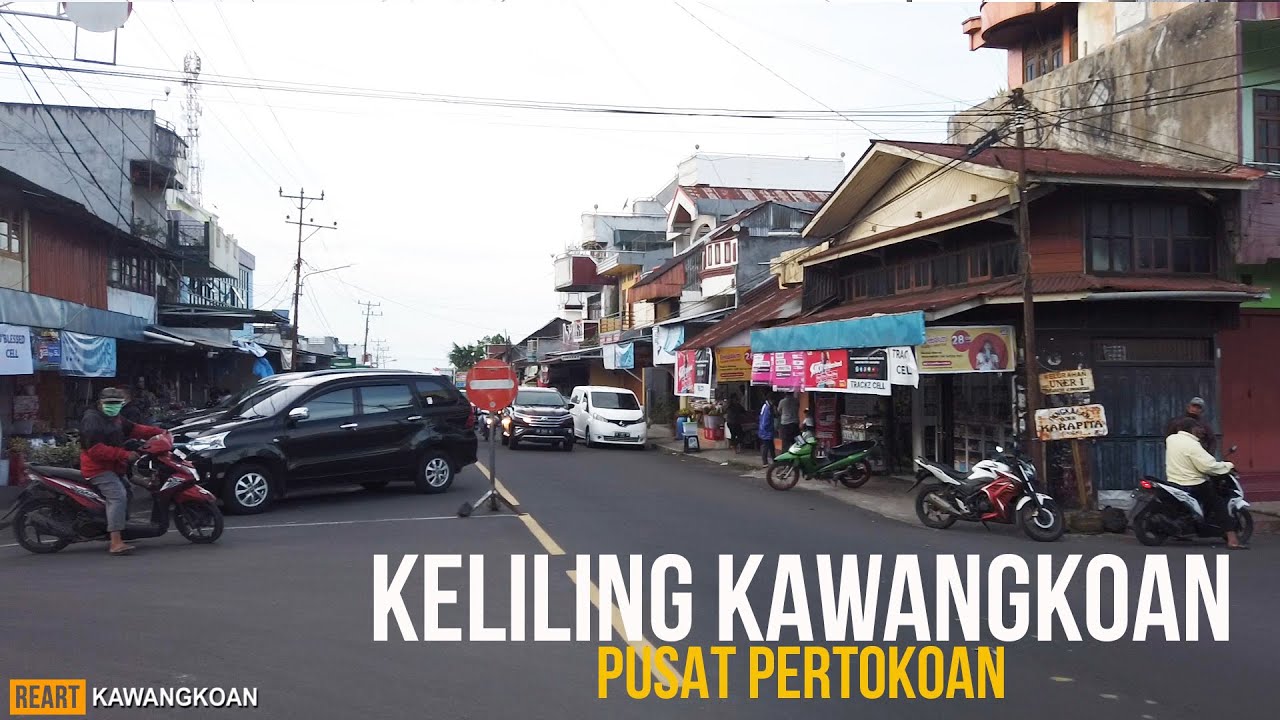 SUASANA KAWANGKOAN 2020 | Pusat Pertokoan