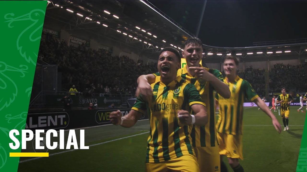 Wat een eerste seizoenshelft!