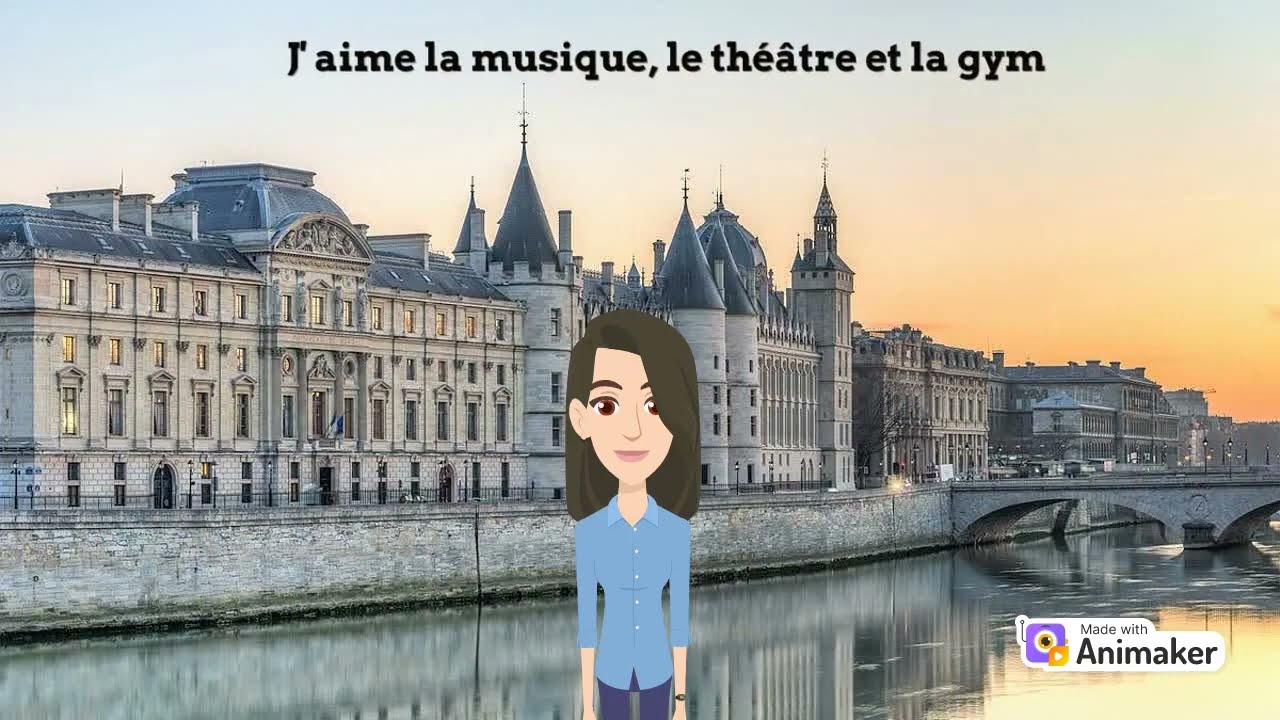 Se pr&eacute;senter en fran&ccedil;ais et en allemand