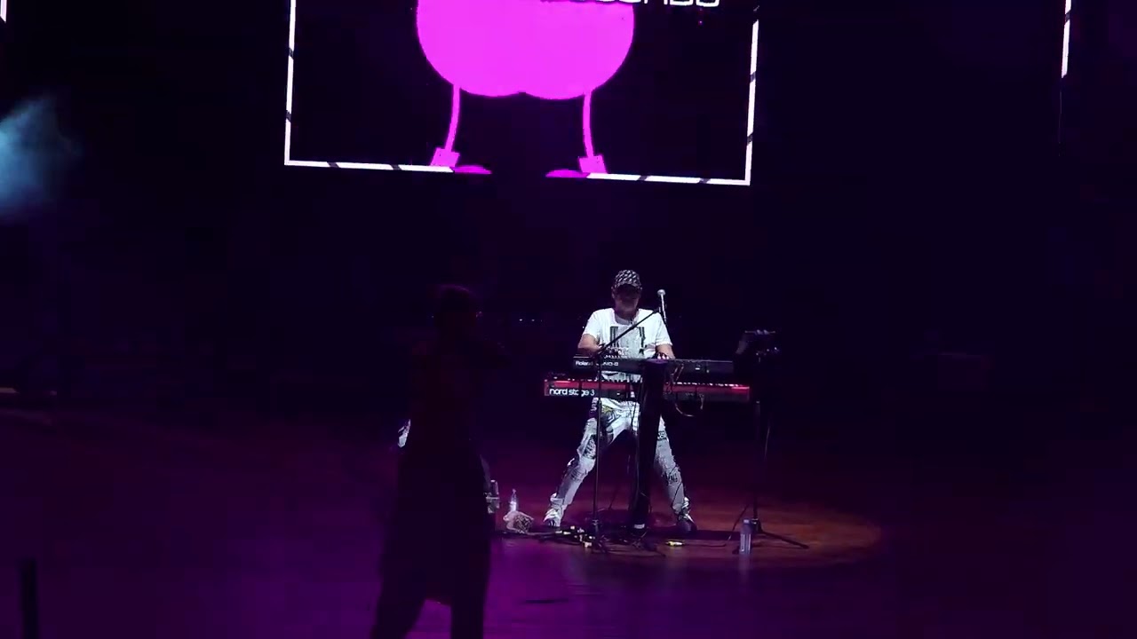 Is this the love .Masterboy  Lima - Peru  2024