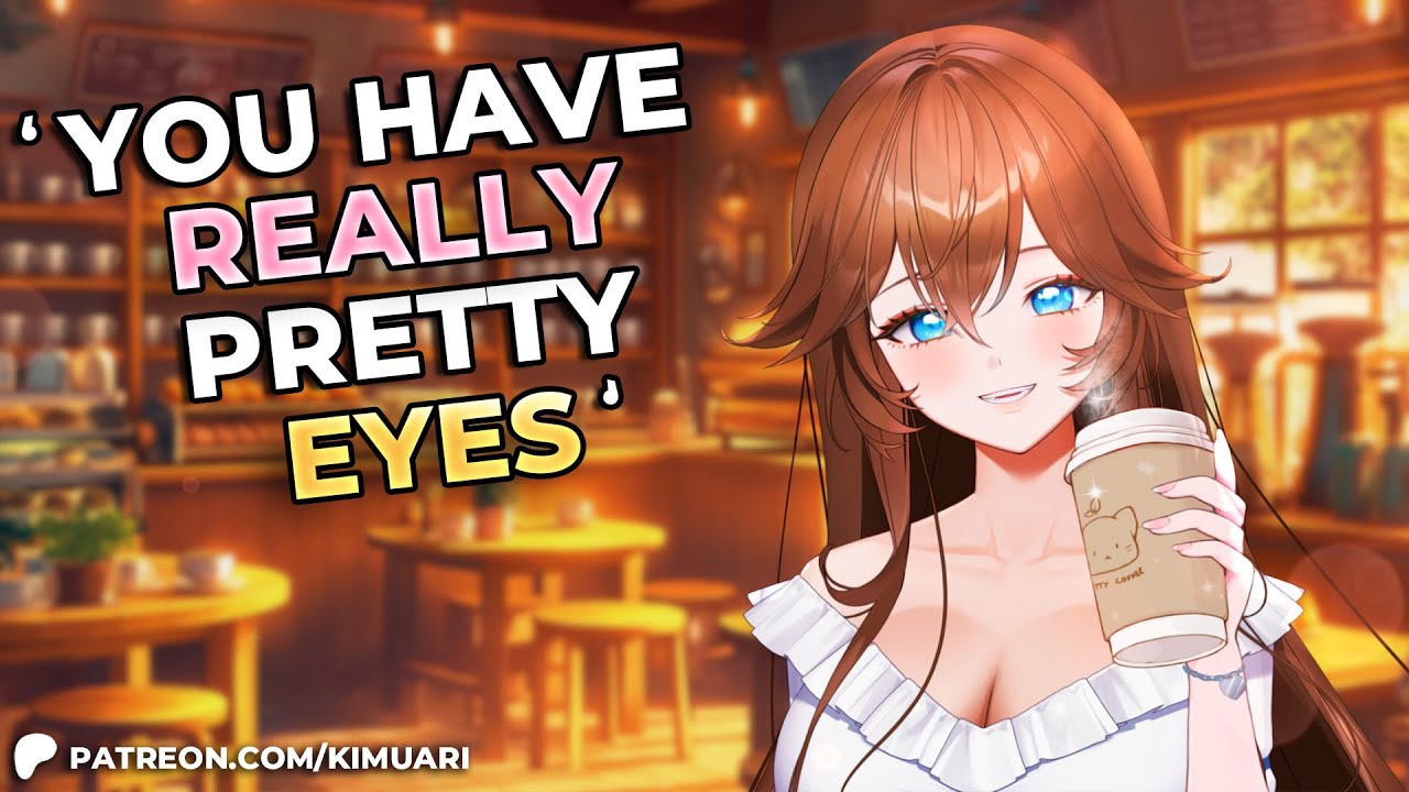 Cute Writer Wants To Sit With You [F4M] [Calming] [Chat/Ramble] [Wholesome]
