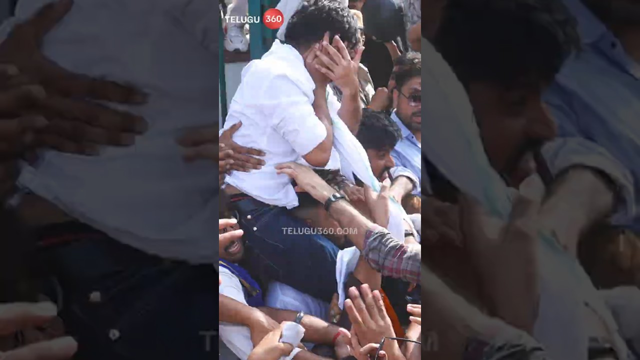 Cockroach Janta Party Founder Abhijeet Dipke Slapped During Jaipur Protest
