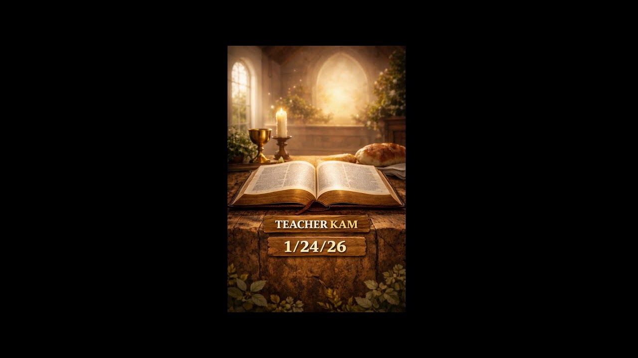 The Body Of Christ