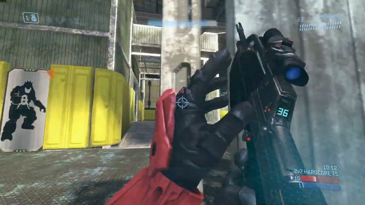 I matched Tylenul in Halo 3 2s