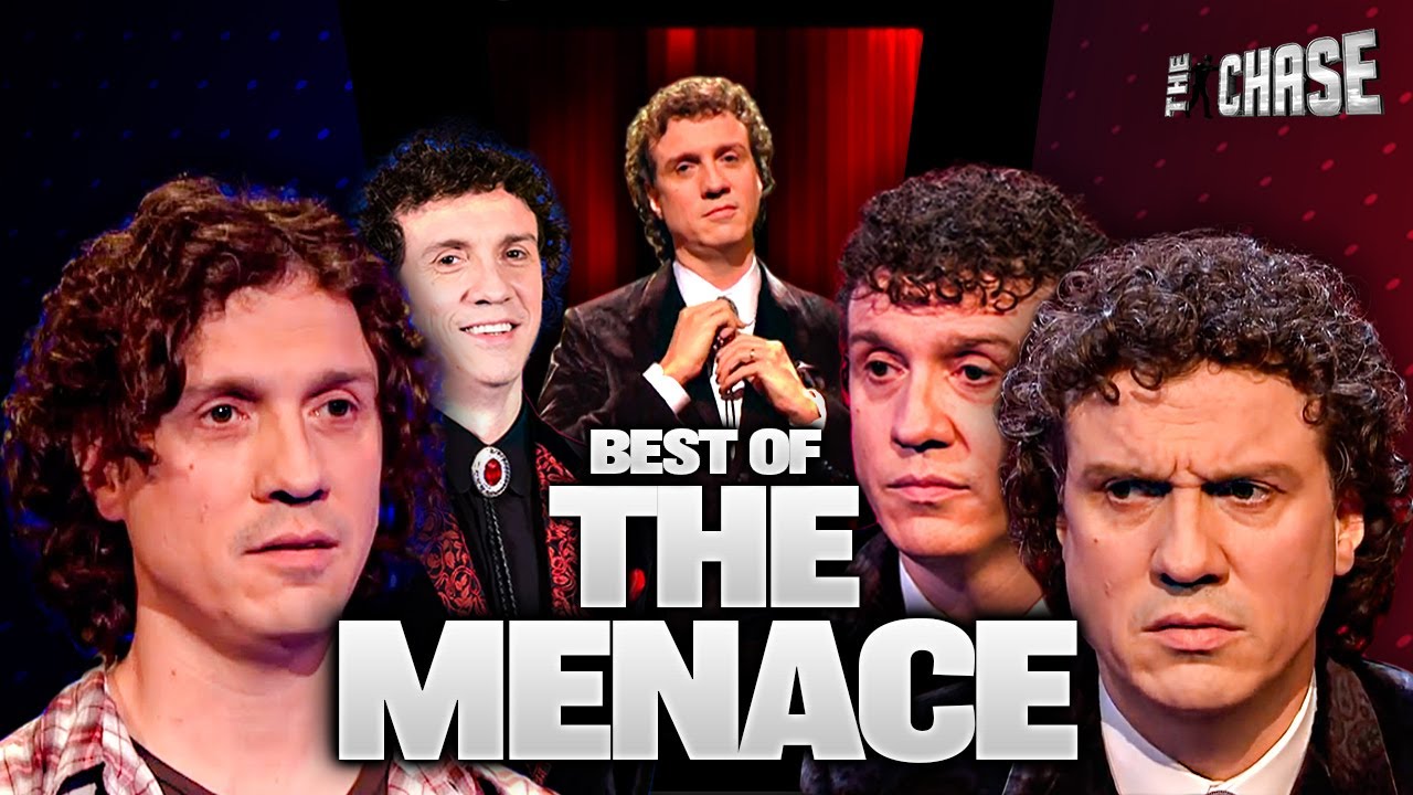 The Best Of The Menace! 🤩 | The Chase