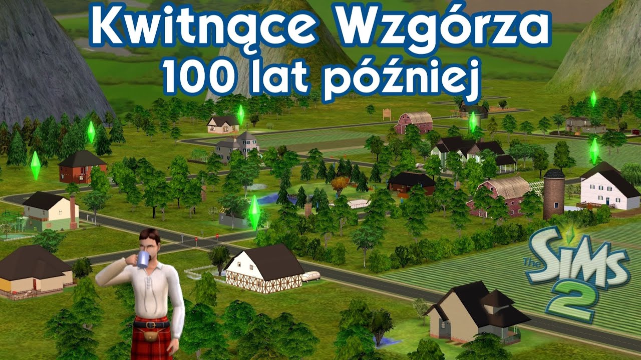 Kwitnące Wzgórza 100 lat później – co ja tam narobiłam?