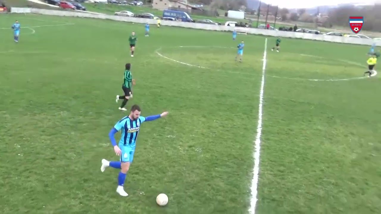 BOL 15 Jasenovac - Vojvoda Milenko 0:1