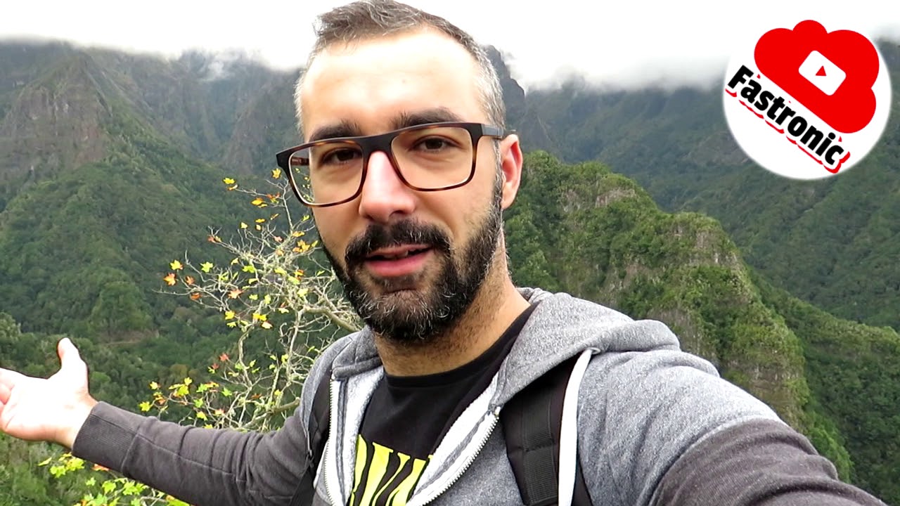 LEVADA DOS BALCÕES - ILHA DA MADEIRA (VEM CONHECER)