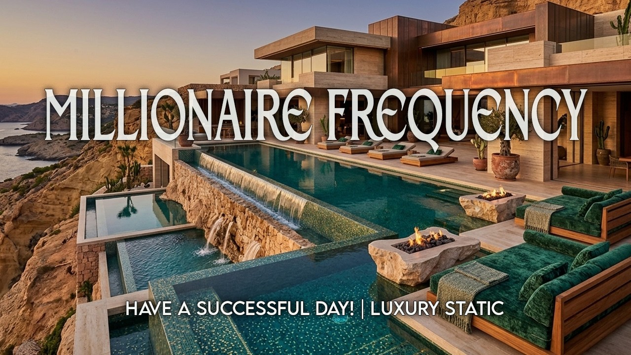 Rich Vibes Music To Attract Money, Abundance, Wealth & Positive Energy Now