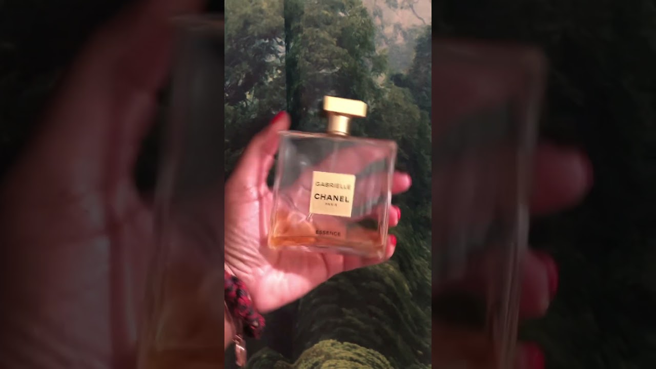 Chanel Gabriel Essence 🥰. #sotd #fragrances #beauty
