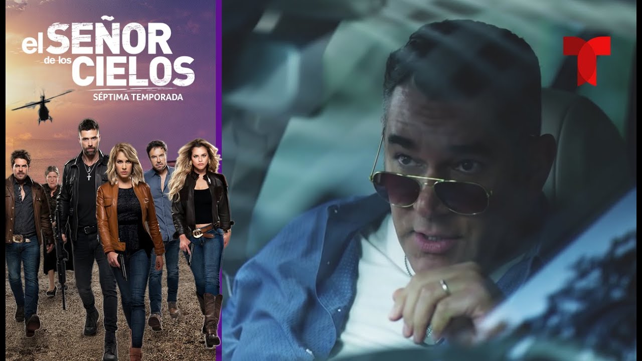 El Señor de los Cielos 7 | Episode 12 | Telemundo English