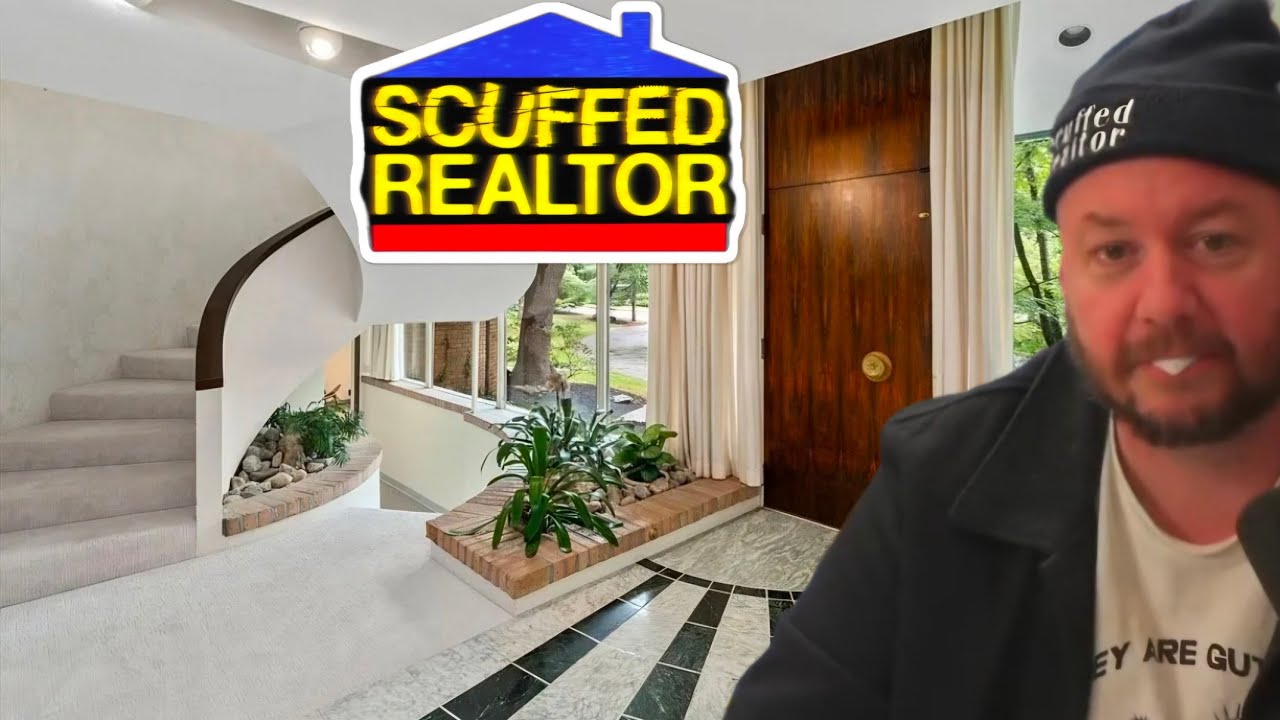 He'll Do ANYTHING For These Houses! - Scuffed Realtor Clip Compilation Nick Rochefort MDE 