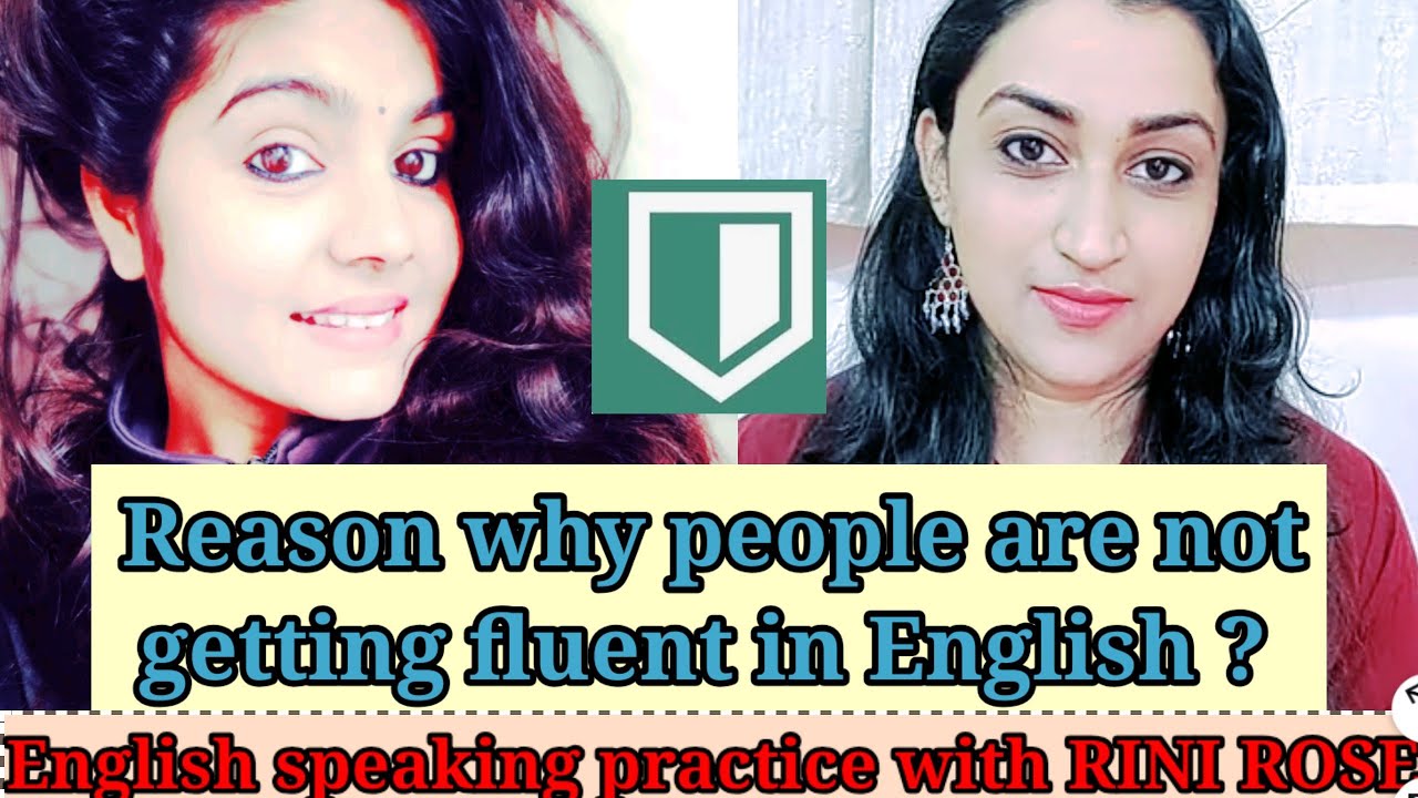 Clapingo session with tutor Rini Rose|| This is the reason people are not able to speak fluently.