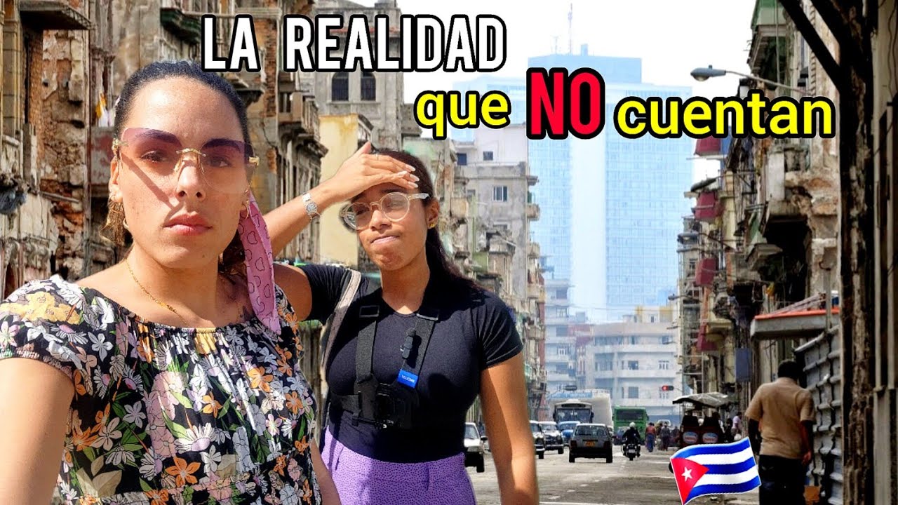 🛑Nadie quiere VIVIR en Cuba por estas razones @elizacubavlogs