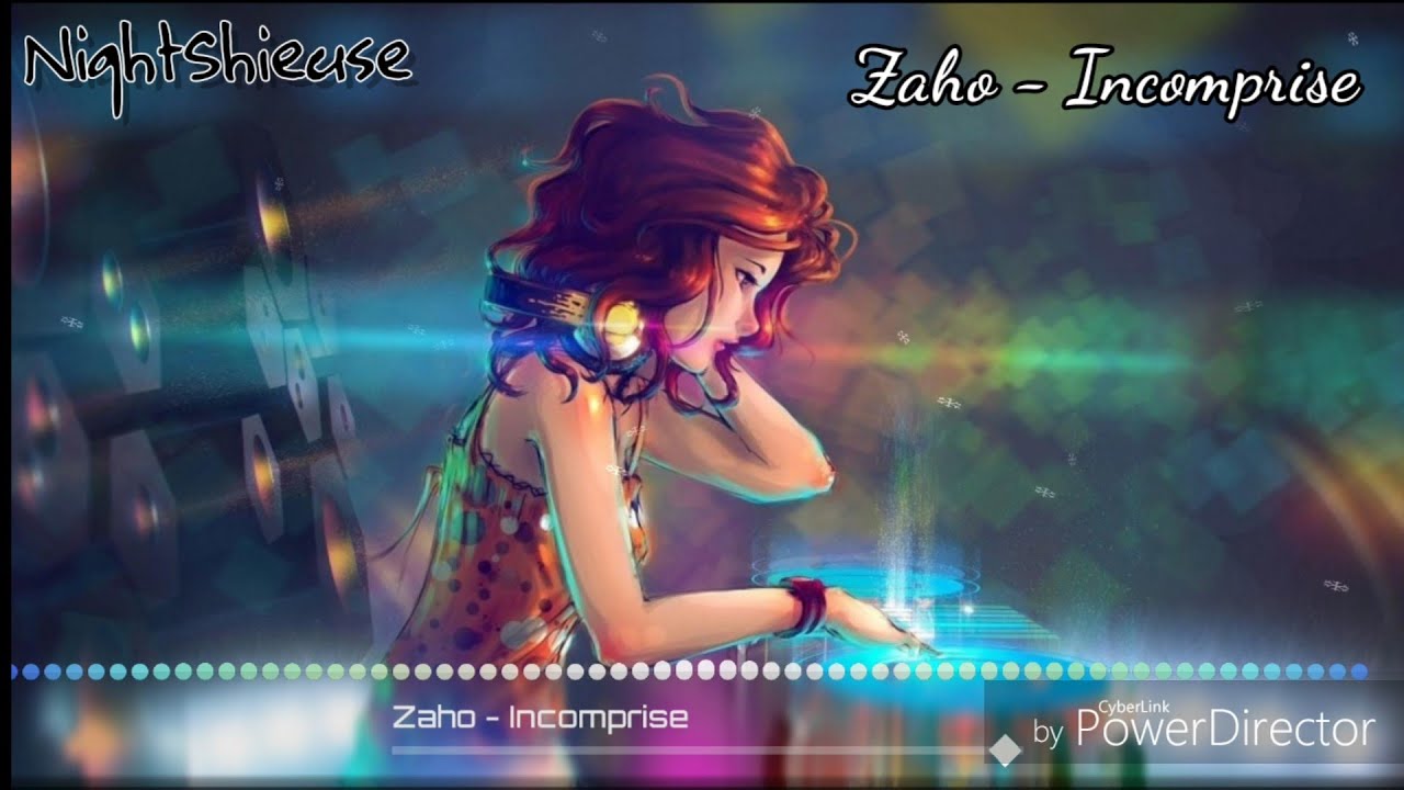 ✞Nightcore ~ Zaho ~ Incomprise ✞