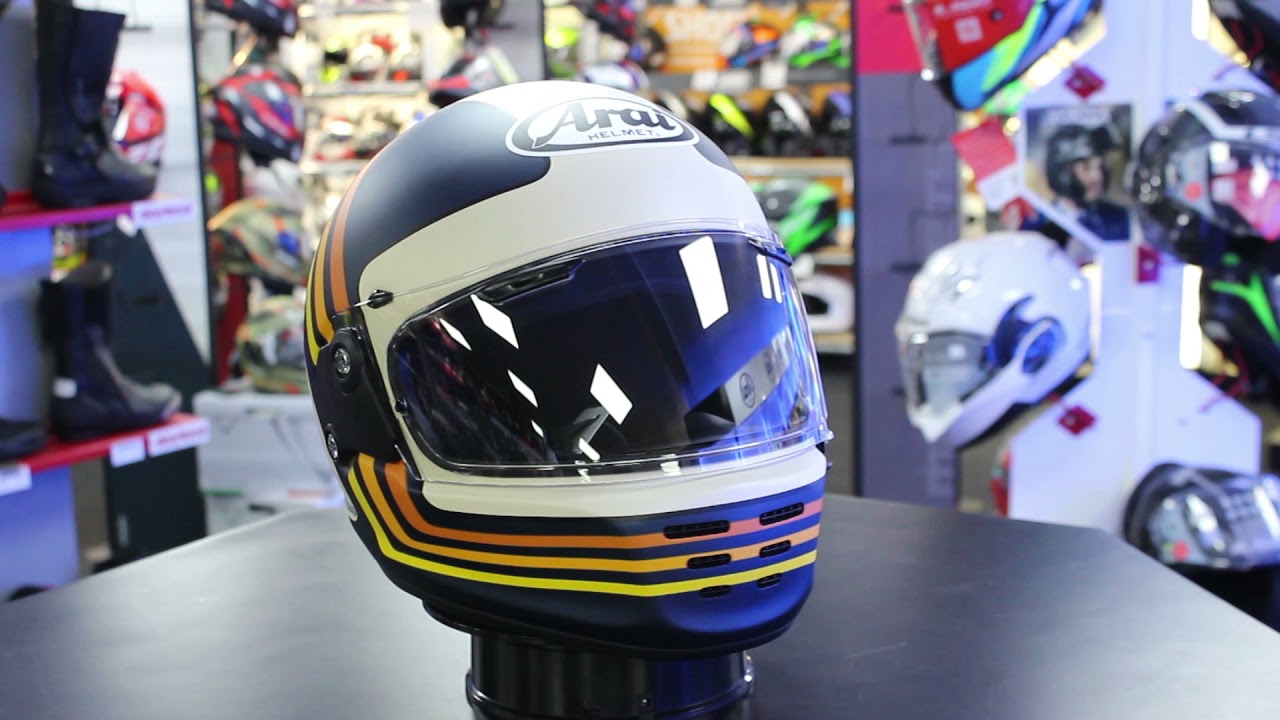 Arai Rapide Dream Helmet (Blue)