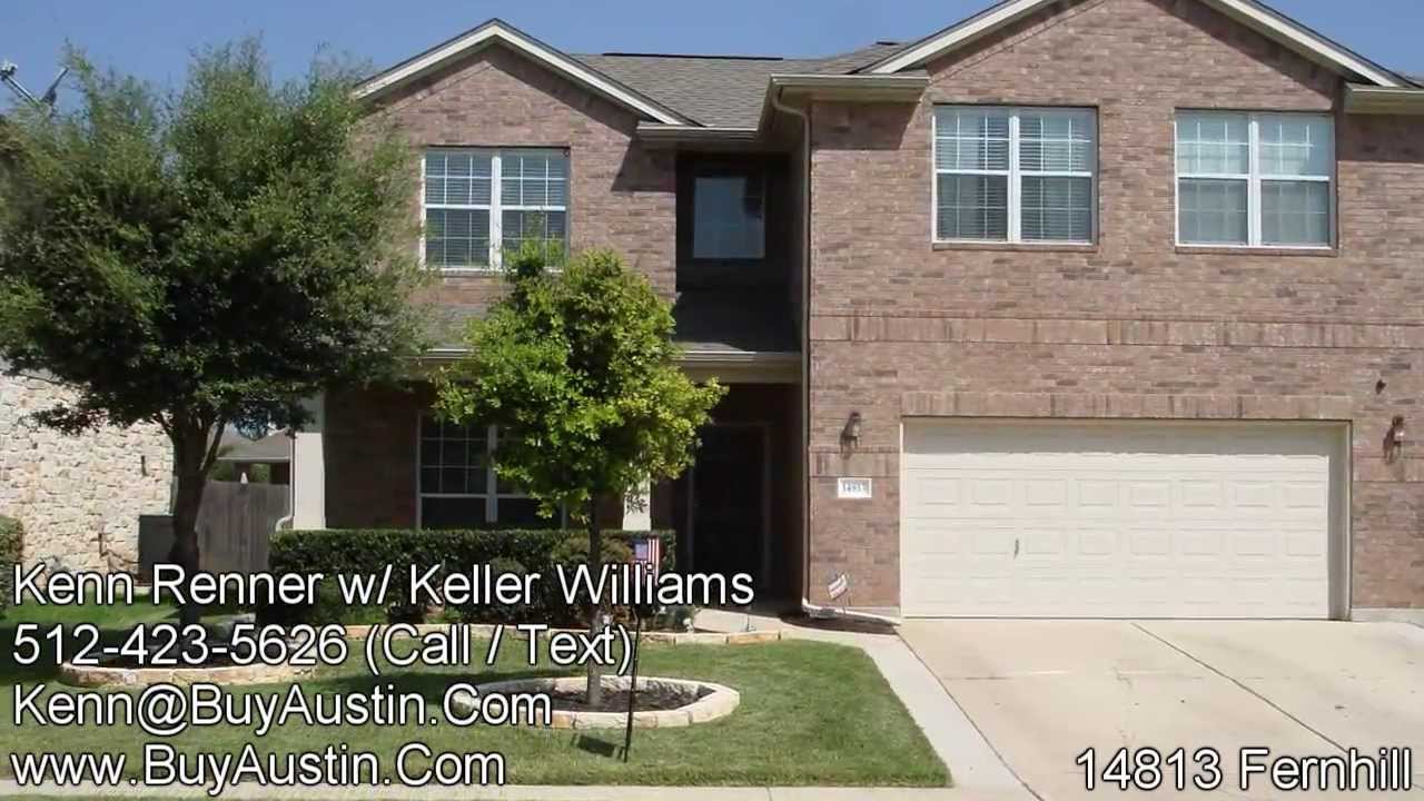Avery Ranch Homes For Sale - 14813 Fernhill - Kenn Renner - 512-423-5626 (Call /Text)