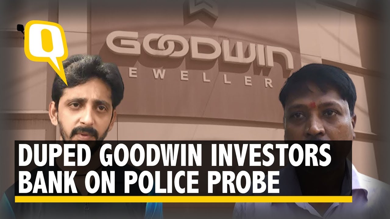 &lsquo;How Will I Face My Family?&rsquo;: Goodwin Investors Recount Ordeal | The Quint