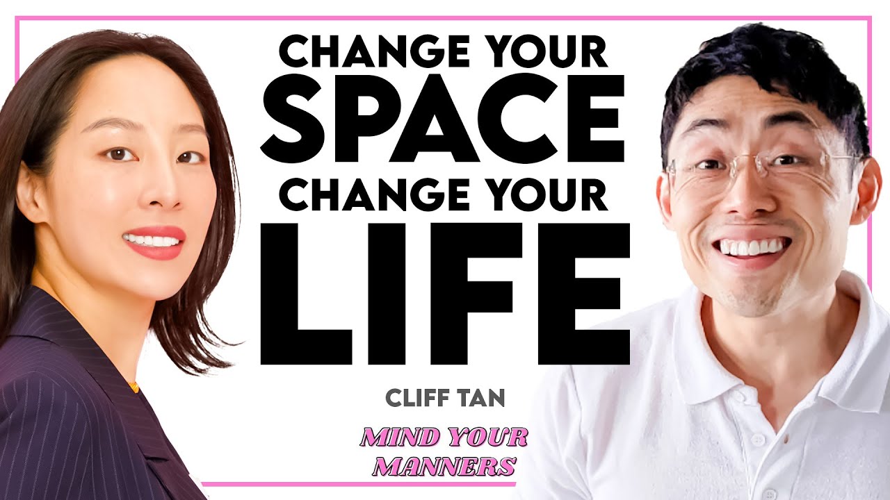 Everyday Feng Shui: How to Balance Your Space (and Your Life) with Cliff Tan