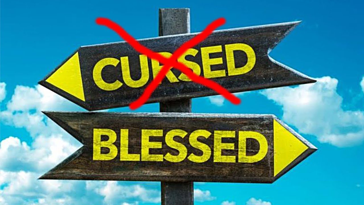 stop praying | say | I'm blessed | already | only | today