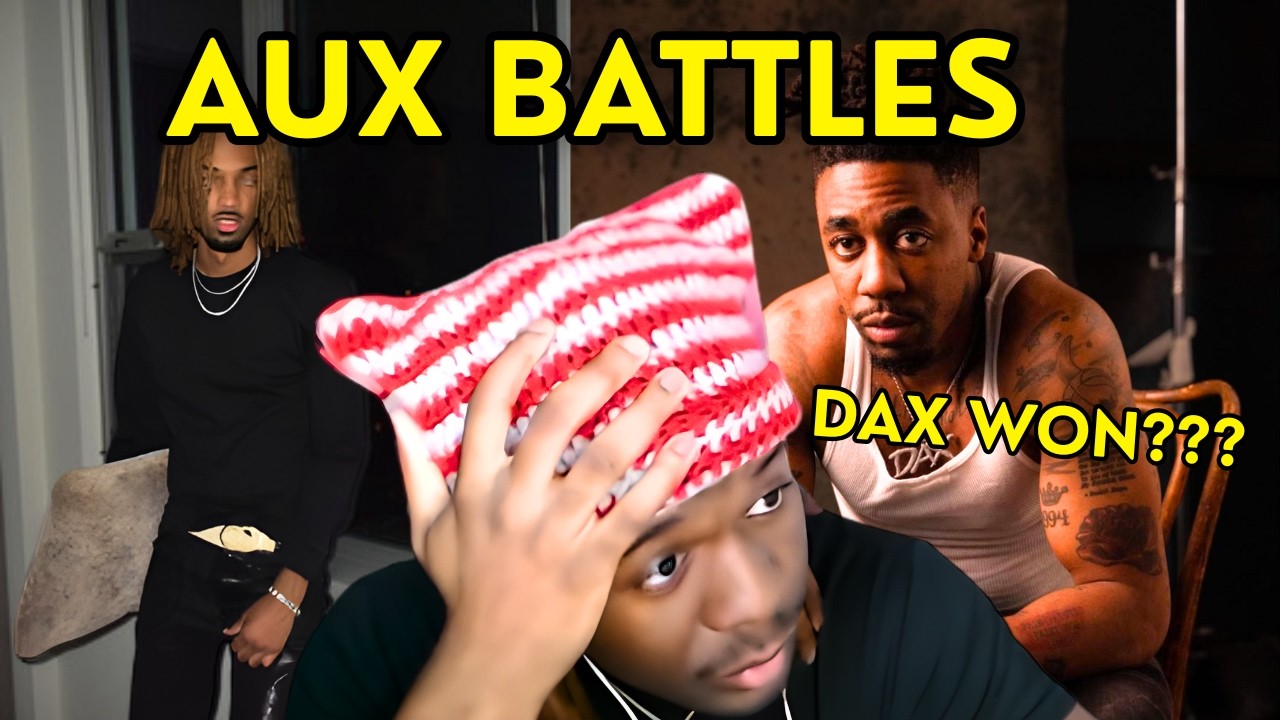 AUX WARS, but with a SPIN!