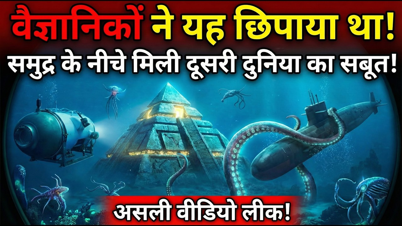 2000 जहाजों को निगल गया जापान का 'शैतान का सागर' | The Mystery of Dragon's Triangle | Story in Hindi