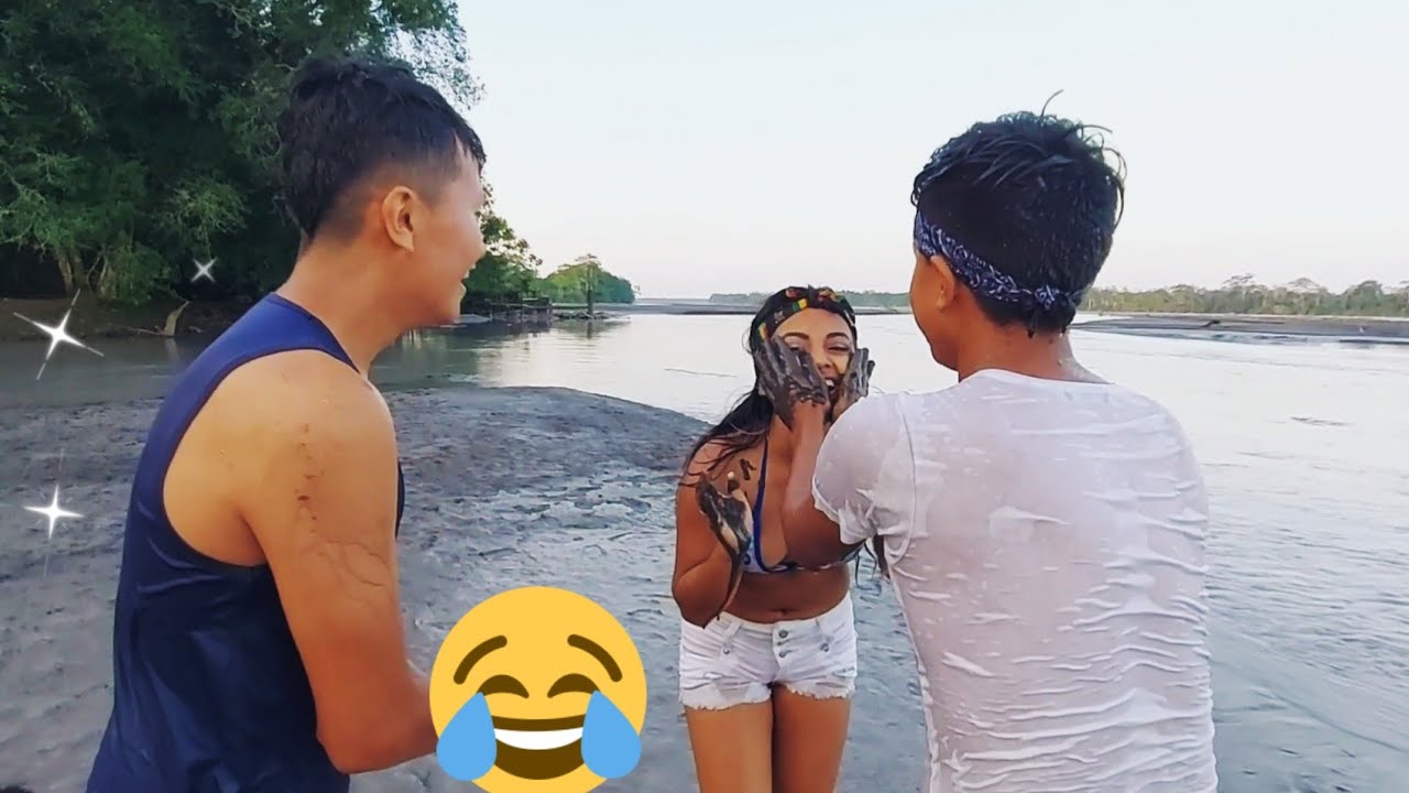 🏖Mi Primer Vlog Con Mis Amigos En El Rio COCA 🏞