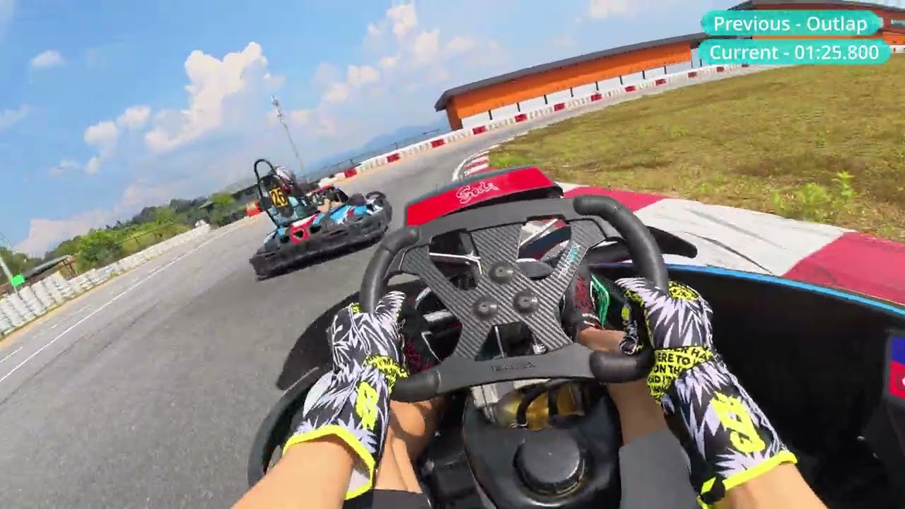 LYL International Circuit | Best Time 1:32.301 | 270cc | 28th Feb 2026