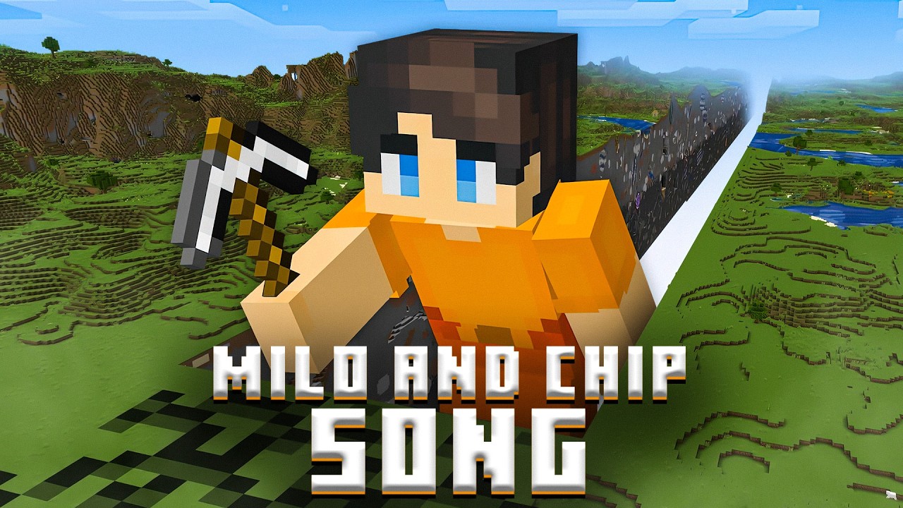 Milo and Chip Song - DIAMOND PRANK MASTER