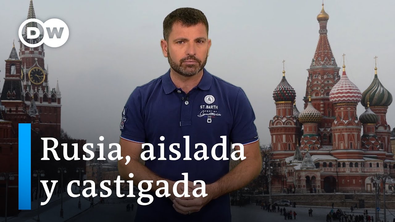 Expulsando a Rusia de la economía mundial