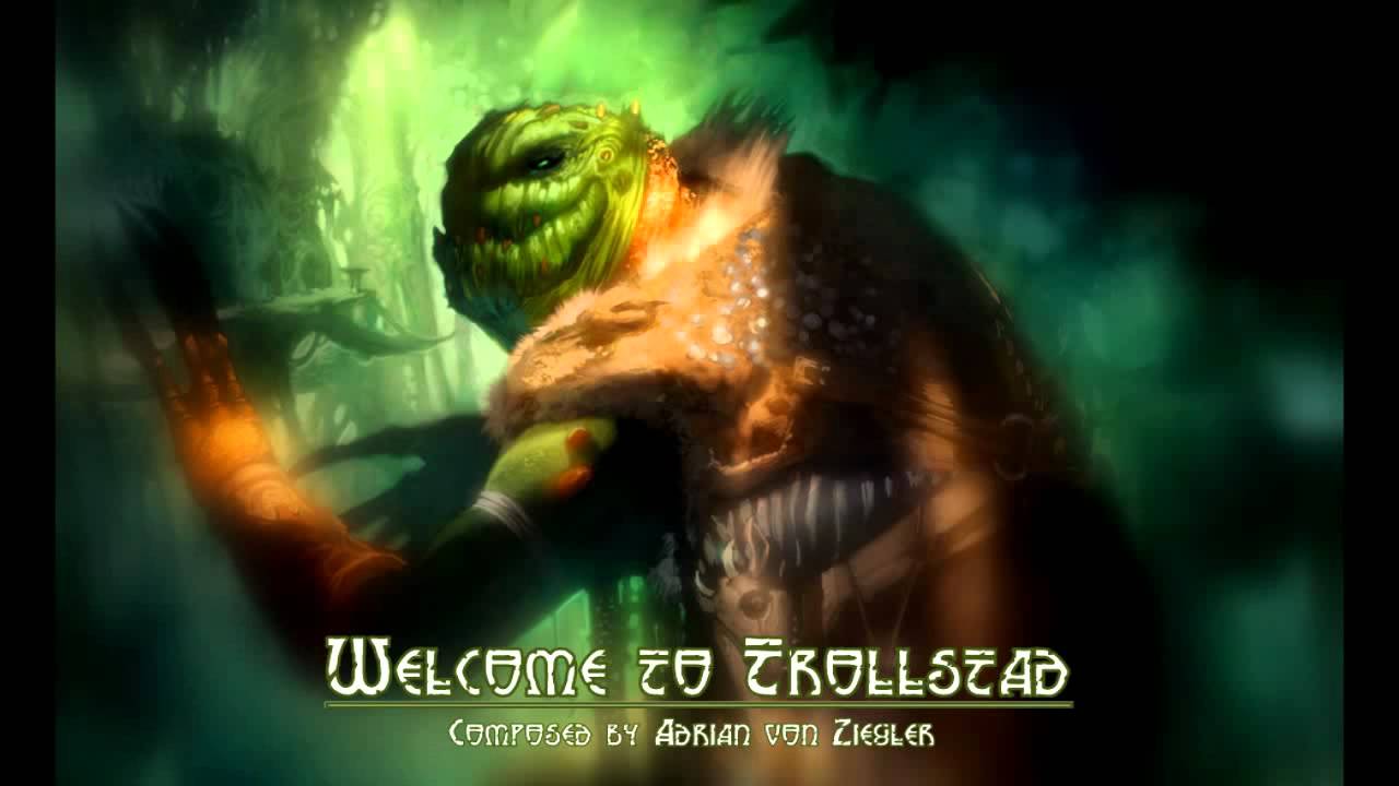 Troll Metal - Welcome to Trollstad